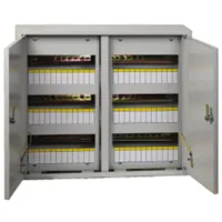 Cutie pentru automate IEK MKM14-V-72-30-Z Oțel / IP31 photo 2