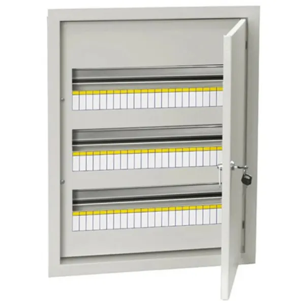 Щит для автоматов IEK MKM12-V-09-30-Z Cталь / IP31 photo 1