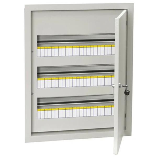 Щит для автоматов IEK MKM12-V-09-30-Z Cталь / IP31 photo 1