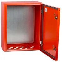 Щит для автоматов IEK IND-YKM40-02-54 Cталь / IP54