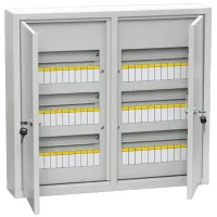 Cutie pentru automate IEK MKM14-N-72-31-Z Oțel / IP31