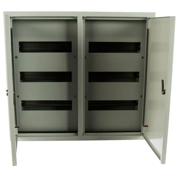 Cutie pentru automate IEK MKM14-N-72-31-Z Oțel / IP31 photo 3