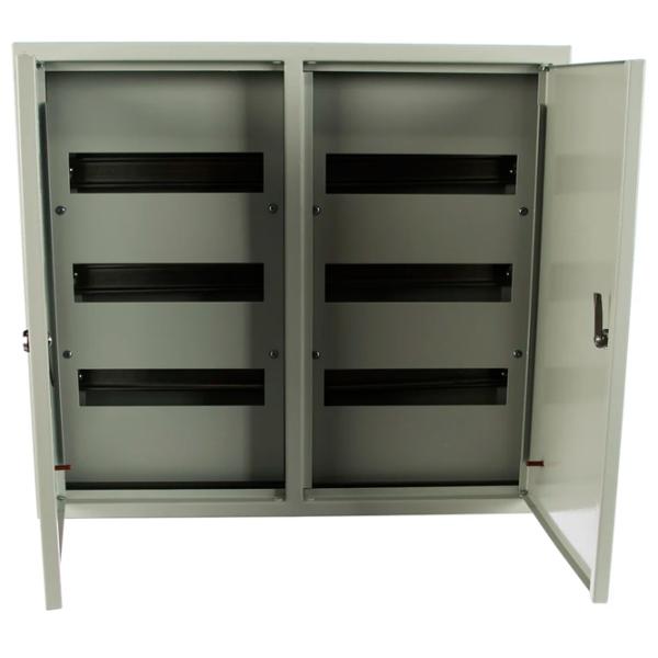 Cutie pentru automate IEK MKM14-N-72-31-Z Oțel / IP31 photo 3