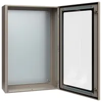 Щит для автоматов IEK YKM11-05-54-1 Cталь / IP54