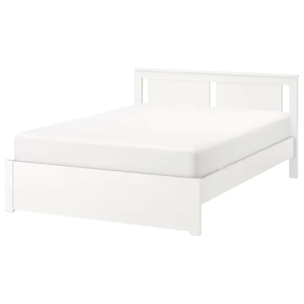 Pat Ikea Songesand/Lonset 140 x 200 cm / Furnir / White photo 1