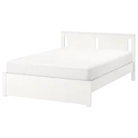 Pat Ikea Songesand/Lonset 140 x 200 cm / Furnir / White