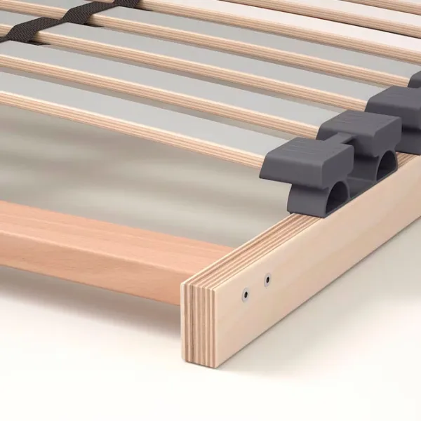 Pat Ikea Songesand/Lonset 140 x 200 cm / Furnir / White photo 7