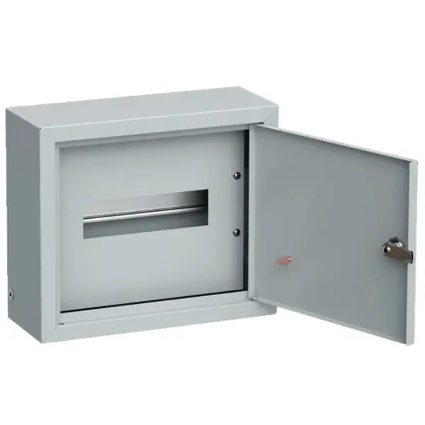 Cutie pentru automate IEK MKM14-N-09-31-Z Oțel / IP31 photo 1