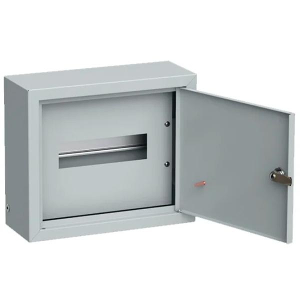 Cutie pentru automate IEK MKM14-N-09-31-Z Oțel / IP31 photo 1