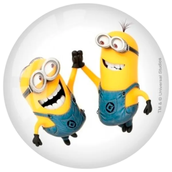 Jucărie interactivă Mondo Minions 5948  3+ / Multicolor photo 1 Jucărie interactivă Mondo Minions 5948  3+ / Multicolor photo 1