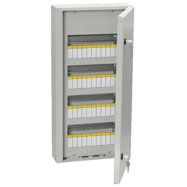 Cutie pentru automate IEK MKM11-N-48-54-Z Oțel / IP31 photo 1