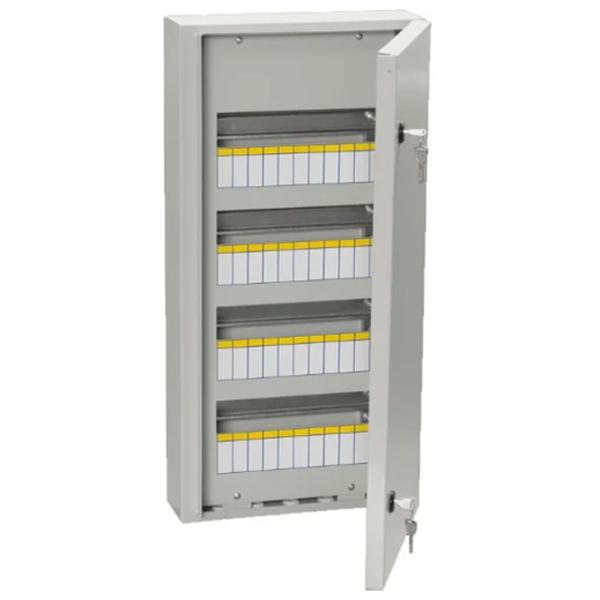 Cutie pentru automate IEK MKM11-N-48-54-Z Oțel / IP31 photo 1