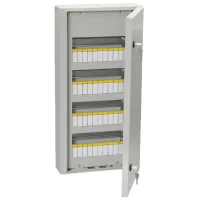 Щит для автоматов IEK MKM11-N-48-54-Z Cталь / IP31