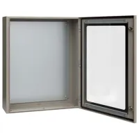 Щит для автоматов IEK YKM11-04-54-1 Cталь / IP54