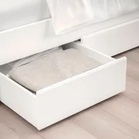 Pat Ikea Songesand/Lonset 4 160 x 200 cm / Furnir / White photo 4