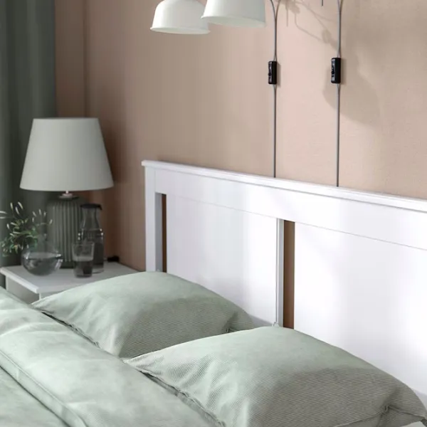 Pat Ikea Songesand/Lonset 4 160 x 200 cm / Furnir / White photo 6