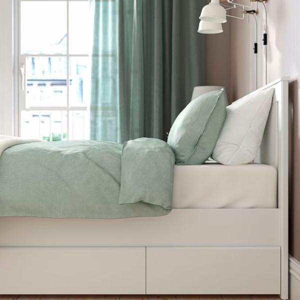 Pat Ikea Songesand/Lonset 4 160 x 200 cm / Furnir / White photo 7