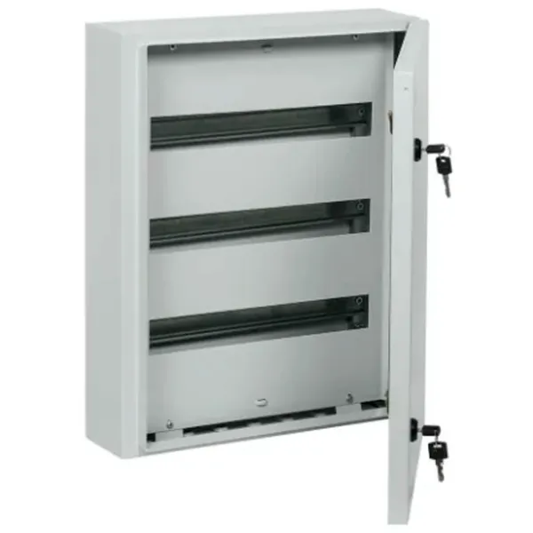 Cutie pentru automate IEK MKM11-N-54-54-Z Oțel / IP31 photo 1 Cutie pentru automate IEK MKM11-N-54-54-Z Oțel / IP31 photo 1