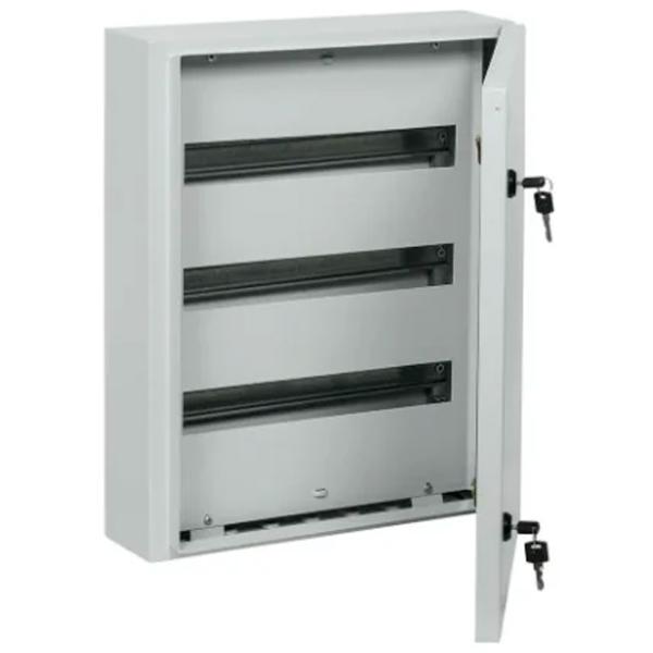 Cutie pentru automate IEK MKM11-N-54-54-Z Oțel / IP31 photo 1 Cutie pentru automate IEK MKM11-N-54-54-Z Oțel / IP31 photo 1