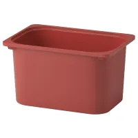 Стеллаж с контейнерами Ikea Trofast 6 91 x 94 x 44см cm / Массивная сосна / Сосна photo 2