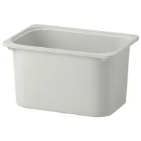 Стеллаж Ikea Trofast 7 145 x 46 x 30см cm / ЛДСП / White photo 3
