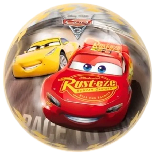 Jucărie interactivă Mondo Disney Cars 6044  3+ / Multicolor photo 2 Jucărie interactivă Mondo Disney Cars 6044  3+ / Multicolor photo 2