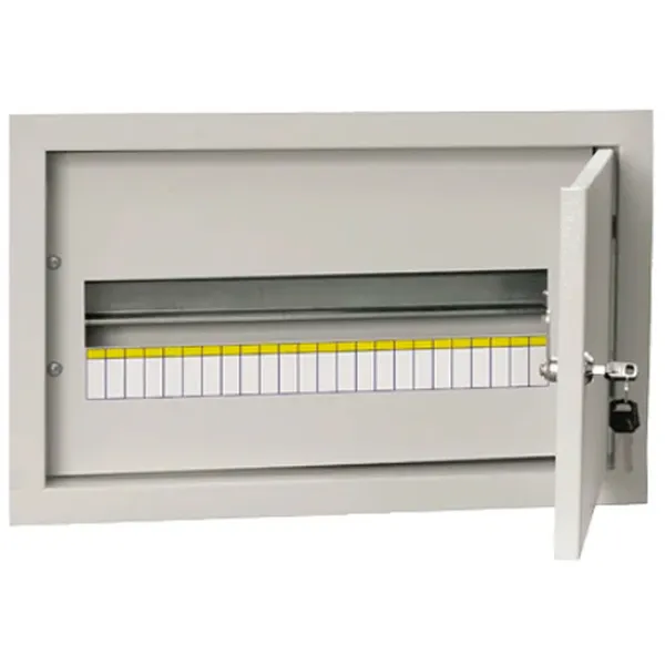 Cutie pentru automate IEK MKM14-V-18-30-T Oțel / IP31 photo 1 Cutie pentru automate IEK MKM14-V-18-30-T Oțel / IP31 photo 1