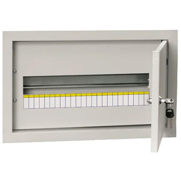 Cutie pentru automate IEK MKM14-V-18-30-T Oțel / IP31 photo 1 Cutie pentru automate IEK MKM14-V-18-30-T Oțel / IP31 photo 1