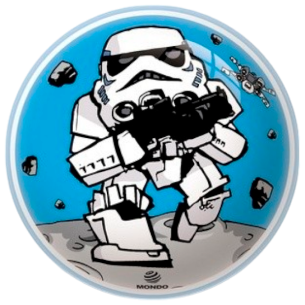 Интерактивная игрушка Mondo Star Wars 5965  3+ / Разноцветный photo 3 Интерактивная игрушка Mondo Star Wars 5965  3+ / Разноцветный photo 3