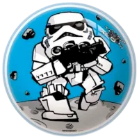 Jucărie interactivă Mondo Star Wars 5965 3+ / Multicolor photo 3