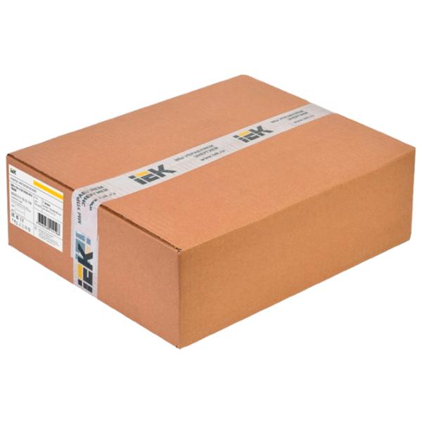 Щит для автоматов IEK MKM14-V-18-31-TW Cталь / IP31 photo 2