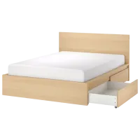 Pat Ikea Malm/Lonset 4 180 x 200 cm / Furnir / Wood