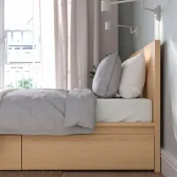 Pat Ikea Malm/Lonset 4 180 x 200 cm / Furnir / Wood photo 5