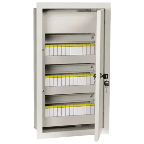 Cutie pentru automate IEK MKM13-V-36-30-Z Metal / IP31 photo 1