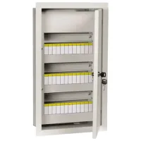 Щит для автоматов IEK MKM13-V-36-30-Z Металл / IP31
