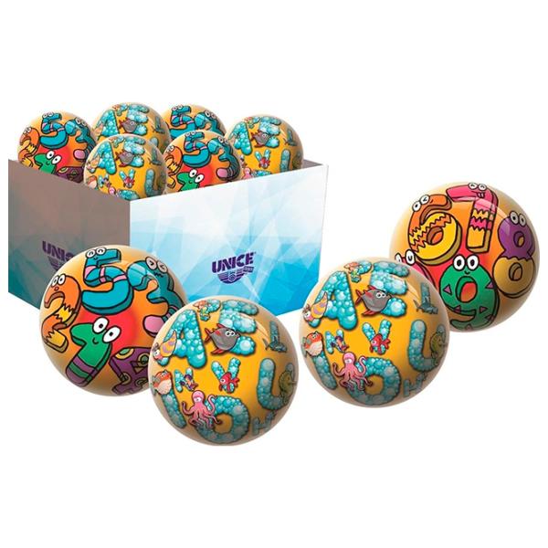 Интерактивная игрушка Mondo Alphabet & Numbers 6384 3+ / Разноцветный photo 3 Интерактивная игрушка Mondo Alphabet & Numbers 6384 3+ / Разноцветный photo 3