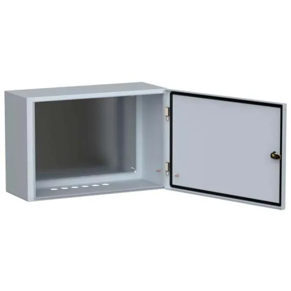 Cutie pentru automate IEK YKM40-462-54 Oțel / IP54 photo 1