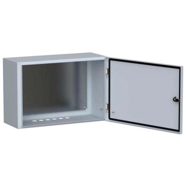 Cutie pentru automate IEK YKM40-462-54 Oțel / IP54 photo 1