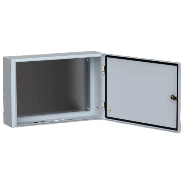 Cutie pentru automate IEK YKM40-461-54 Oțel / IP54 photo 1