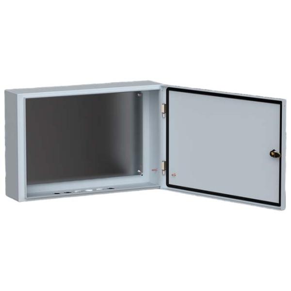 Cutie pentru automate IEK YKM40-461-54 Oțel / IP54 photo 1