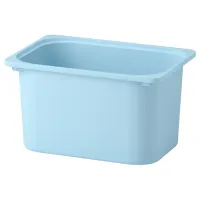 Стеллаж с контейнерами Ikea Trofast 3 94 x 46 x 30см cm / ЛДСП / White photo 3
