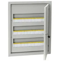 Щит для автоматов IEK MKM14-V-54-30-T Cталь / IP31