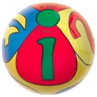 Интерактивная игрушка Mondo Alphabet & Numbers 6394 3+ / Разноцветный