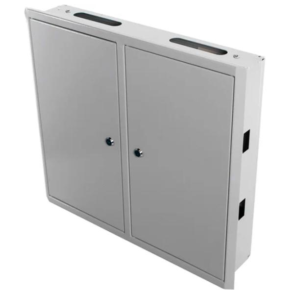 Щит для автоматов IEK MKM14-V-72-30-T Cталь / IP31 photo 2