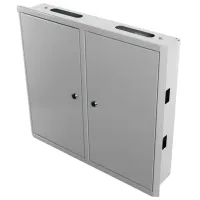 Cutie pentru automate IEK MKM14-V-72-30-T Oțel / IP31 photo 2