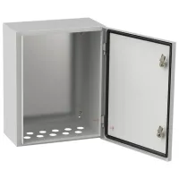 Щит для автоматов Generica YKM40-02-54-G Металл / IP54