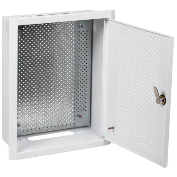 Cutie pentru automate IEK MKM63-V-02-31-M Oțel / IP31 photo 1