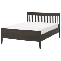 Pat Ikea Idanas Lonset 140 x 200 cm / Furnir / Brown