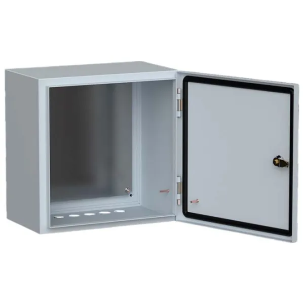 Cutie pentru automate IEK YKM40-442-54 Oțel / IP54 photo 1