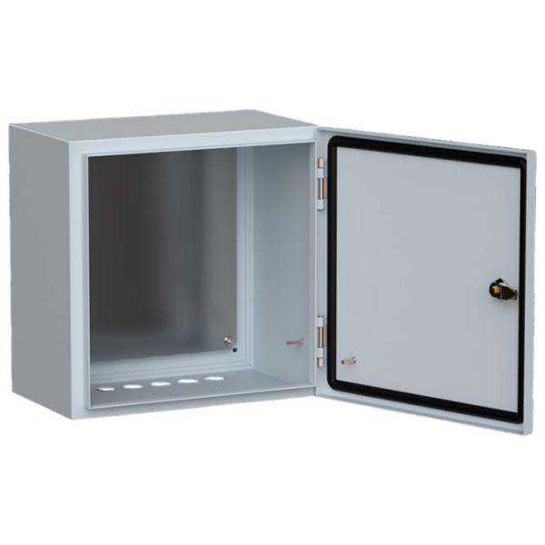 Cutie pentru automate IEK YKM40-442-54 Oțel / IP54 photo 1